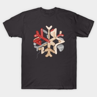 Snowflake T-Shirt